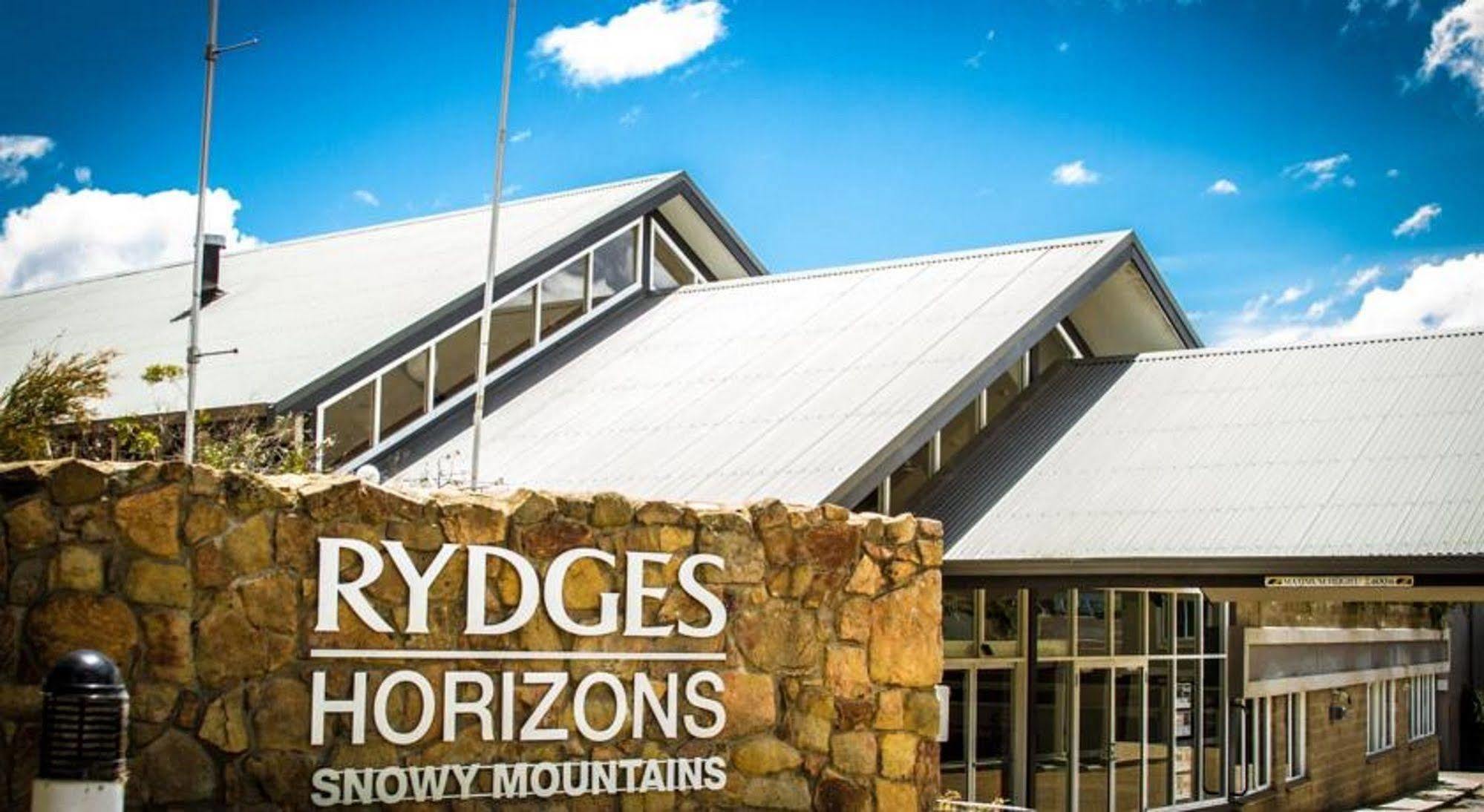 Horizons Lake Jindabyne Exteriör bild
