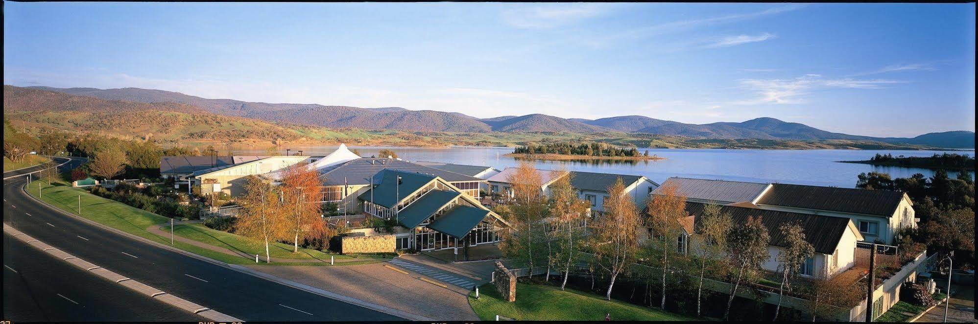 Horizons Lake Jindabyne Exteriör bild